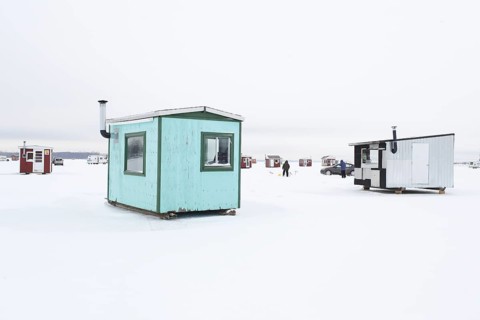 Ice Fishing