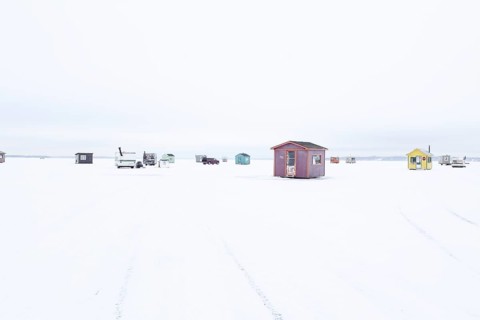 Ice Fishing