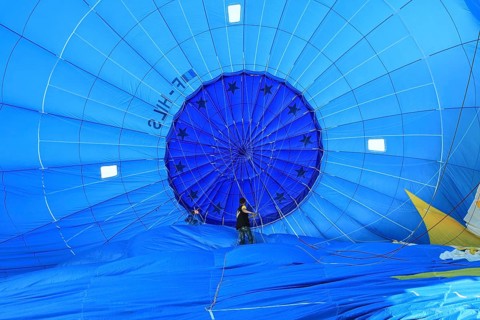 Ballooning Festival