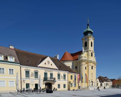 Laxenburg Church