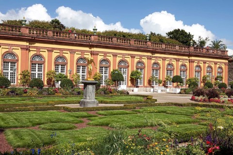 Lower Orangery