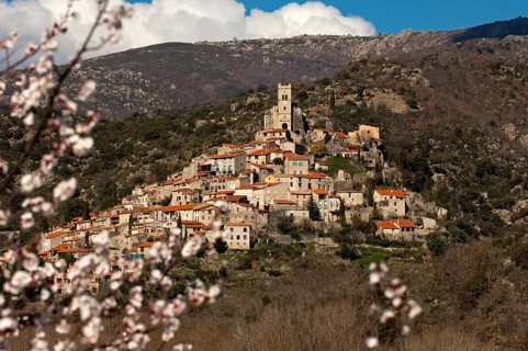 Medieval town of Eus
