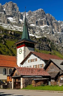 St. Erhard chapel