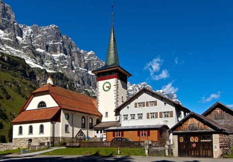 St. Erhard chapel