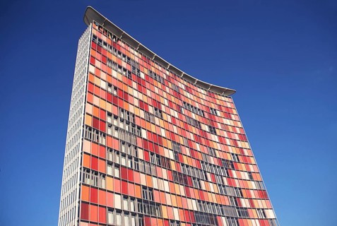 GSW Headquarters