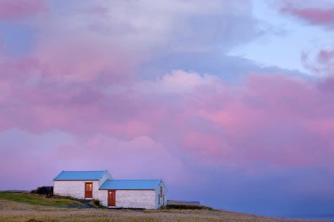 Storage shed