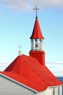 Chapel of Tadoussac