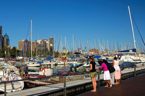 Marina