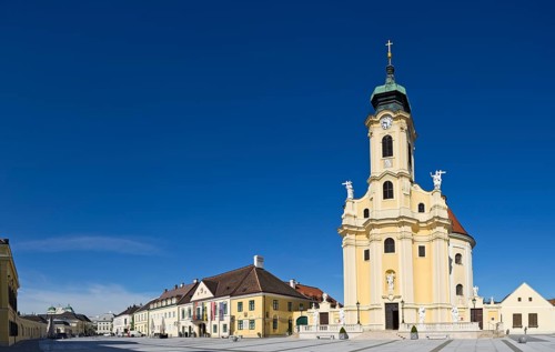 Laxenburg Church