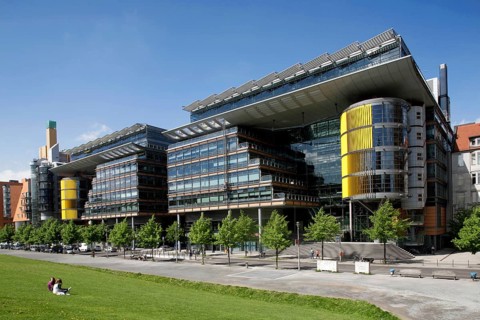 Potsdamer Platz square