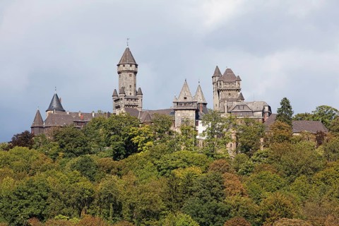 Schloss Braunfels Castle