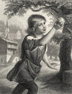 Son of William Tell