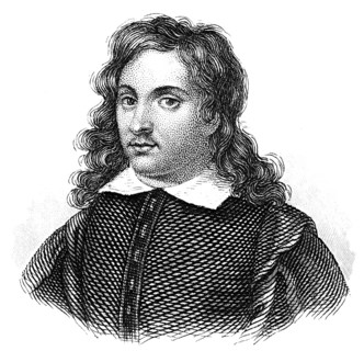 Portrait of Bartolome Esteban Murillo