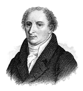 Portrait of Heinrich Friedrich Karl Freiherr vom und zum Stein