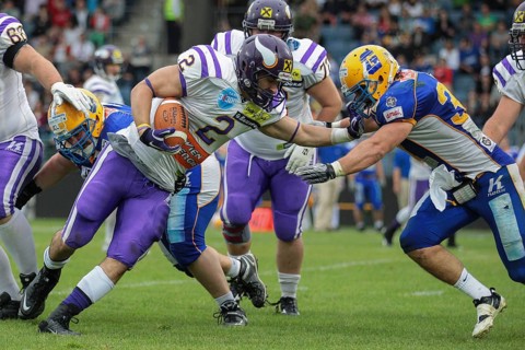 American football