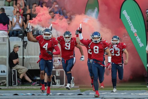 American football