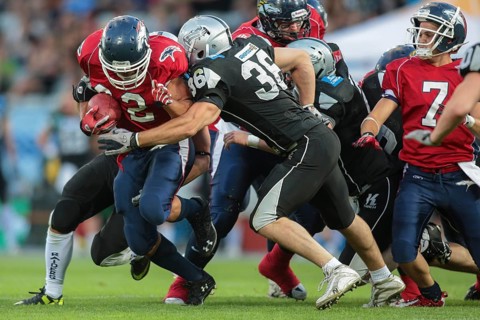 American football