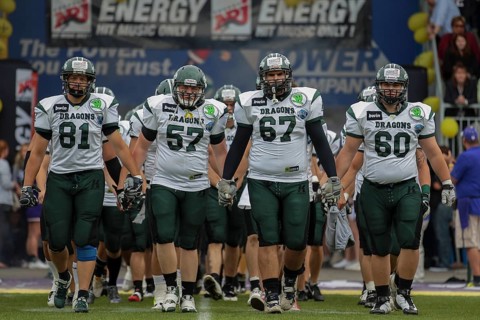 American football