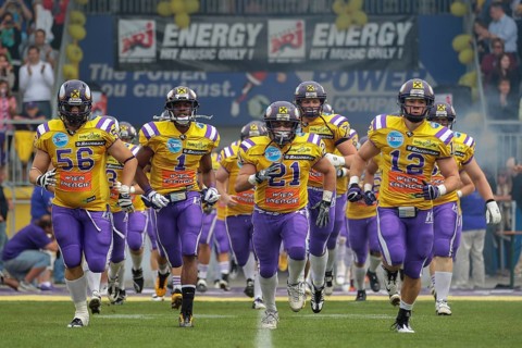 American football