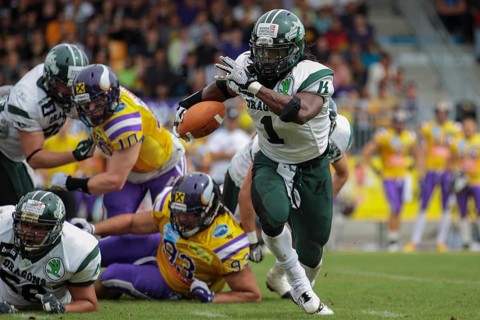 American football