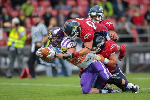 American football