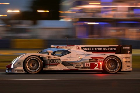 Audi No.2