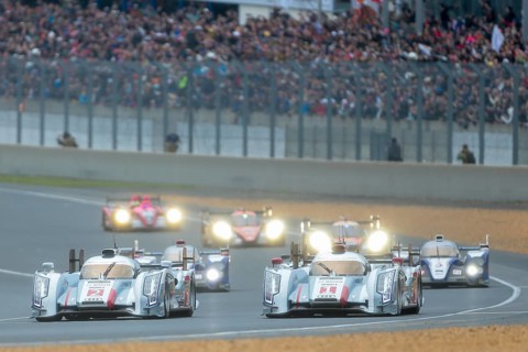 Audi No.2