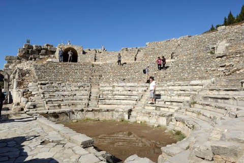 Bouleuterion or Council House