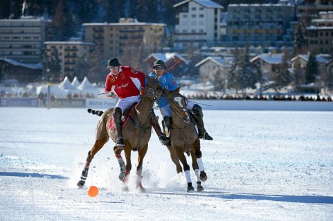 Polo tournament