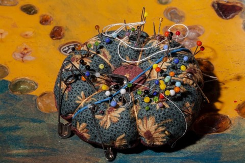 Pin cushion