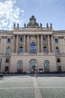 Law faculty of the Humboldt University