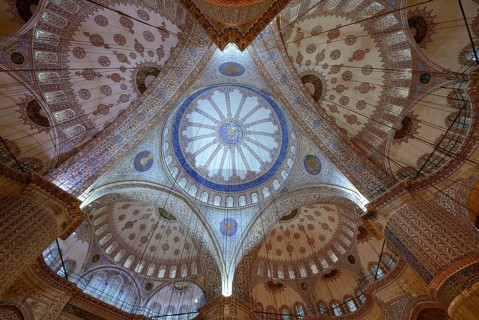 Main dome