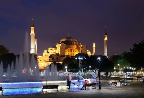Hagia Sophia