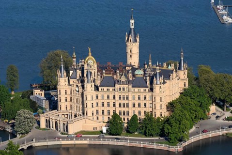 Schwerin Castle