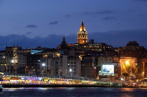 Galata Bridge