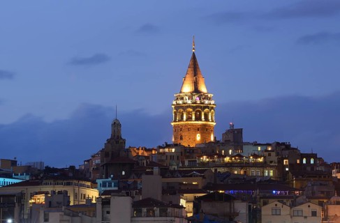 Galata Tower