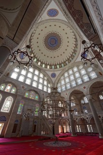 Mihrimah Mosque or Mihrimah Sultan Camii