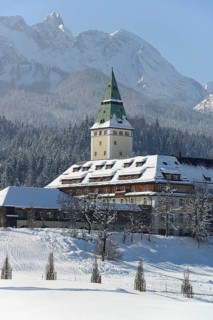Schloss Elmau Hotel