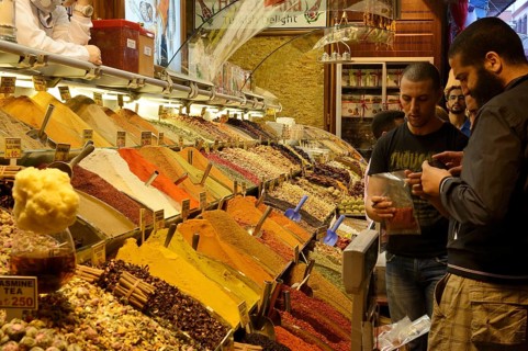 Spice Bazaar