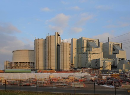 Moorburg power station