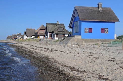 Beach houses