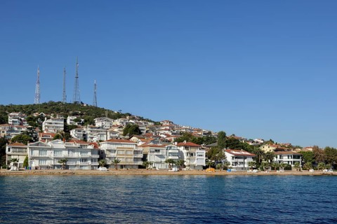 Seaside settlement