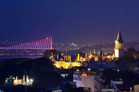 Topkapi Palace