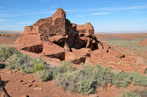 Wupatki Pueblo