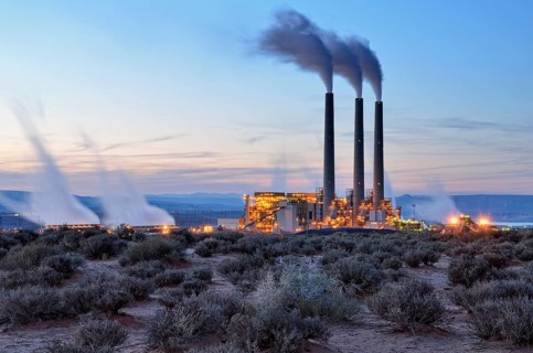 Coal power plant