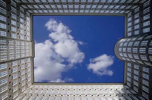 Sprinkenhof Kontorhaus