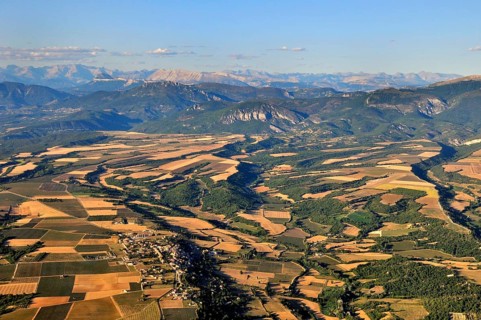 Plateau de Valensole