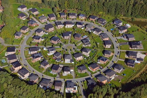 Meienrund housing estate