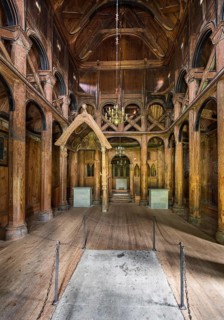 Hopperstad Stave Church
