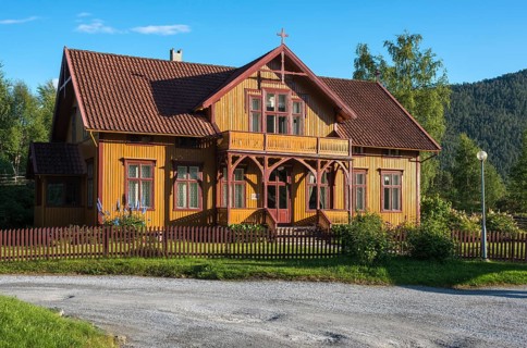 Helgheimhaus